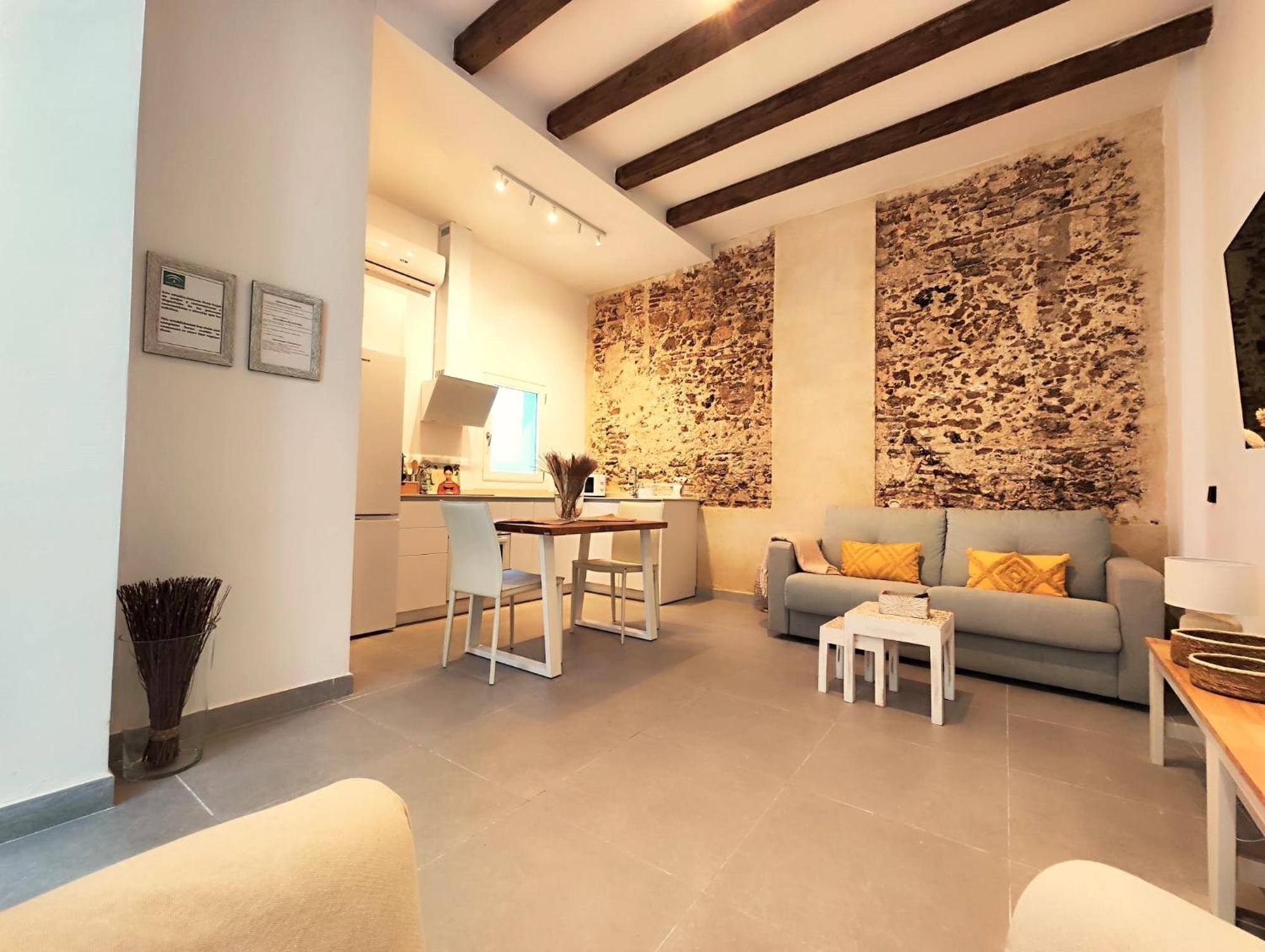 Apartamento La Perla Little Apartments Cádis Exterior foto