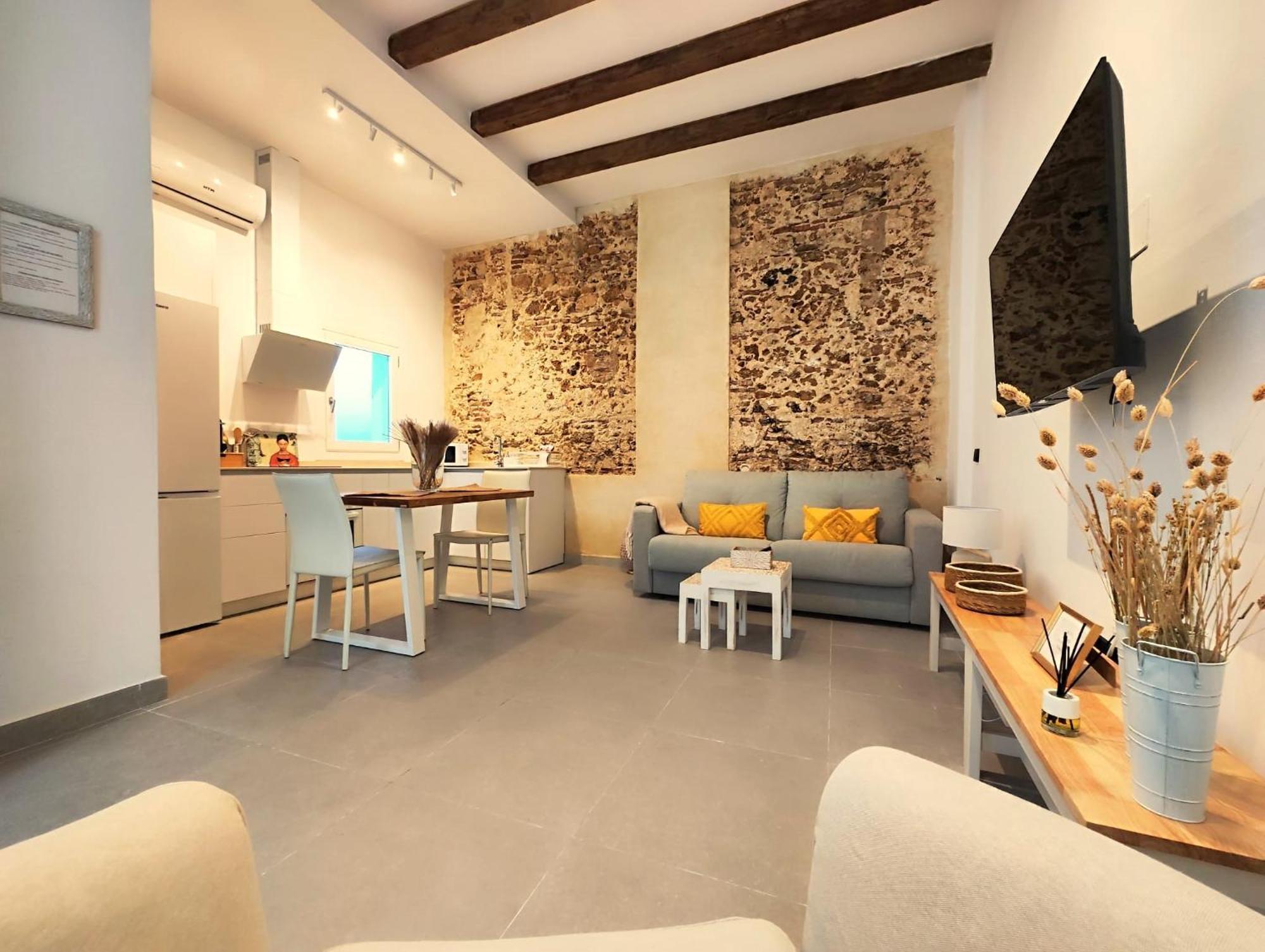 Apartamento La Perla Little Apartments Cádis Exterior foto