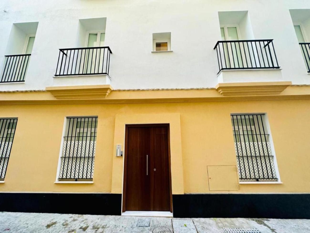 Apartamento La Perla Little Apartments Cádis Exterior foto